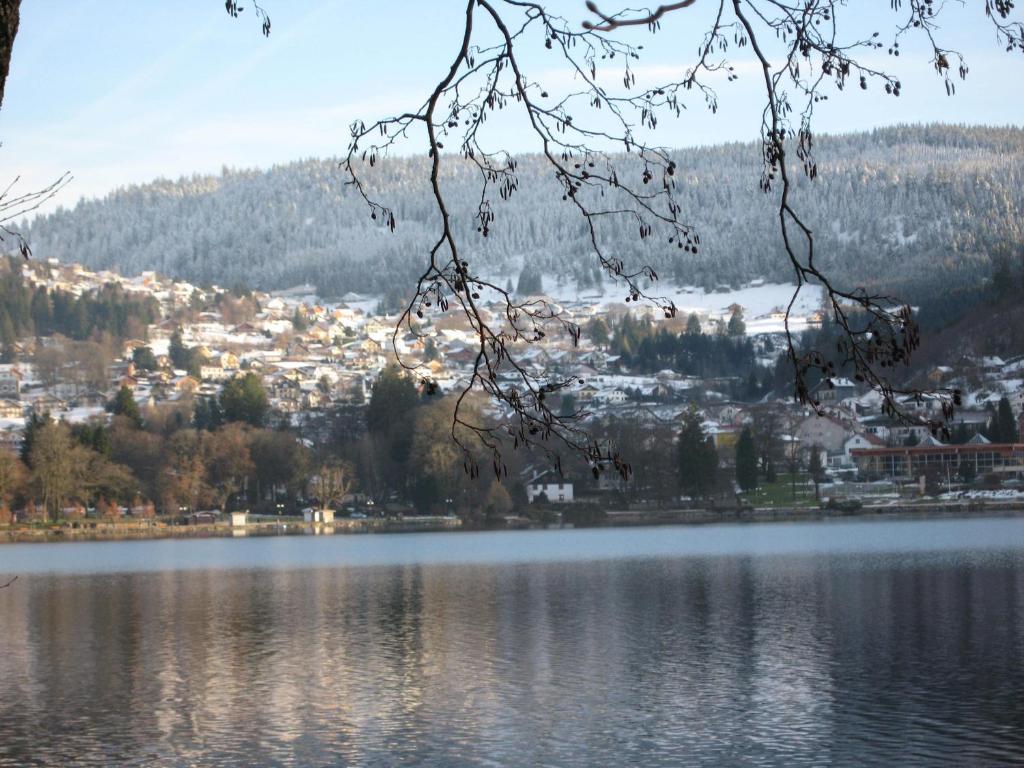 Hotel Restaurant De La Poste A Gérardmer Kültér fotó
